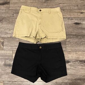 Women's Chino shorts bundle